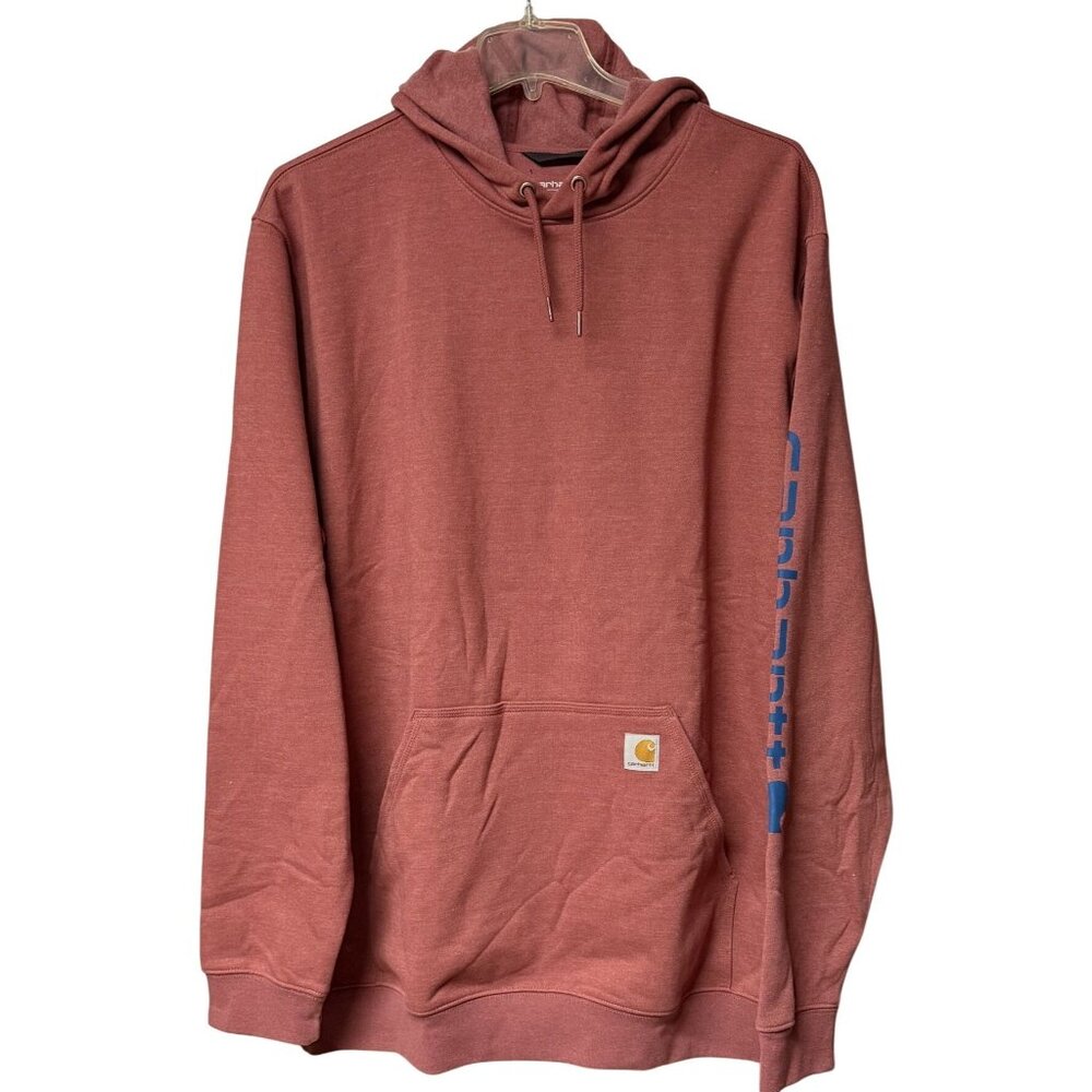 Carhartt Mens Hoodie XLT